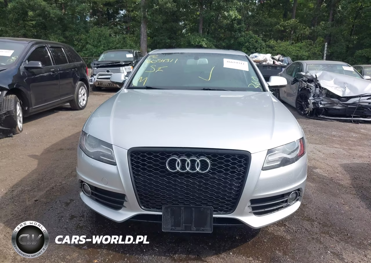 2012 Audi A4 2.0T Premium VIN:WAUEFAFL3CA115683 - 12