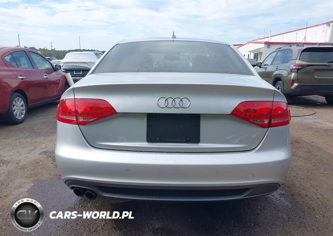2012 Audi A4 2.0T Premium VIN:WAUEFAFL3CA115683 - 16