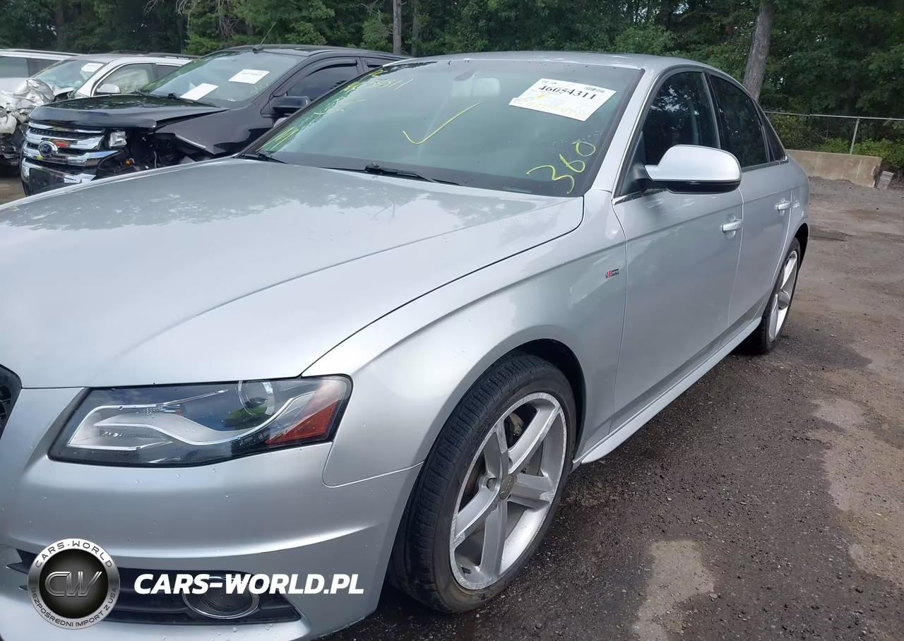 2012 Audi A4 2.0T Premium VIN:WAUEFAFL3CA115683 - 6