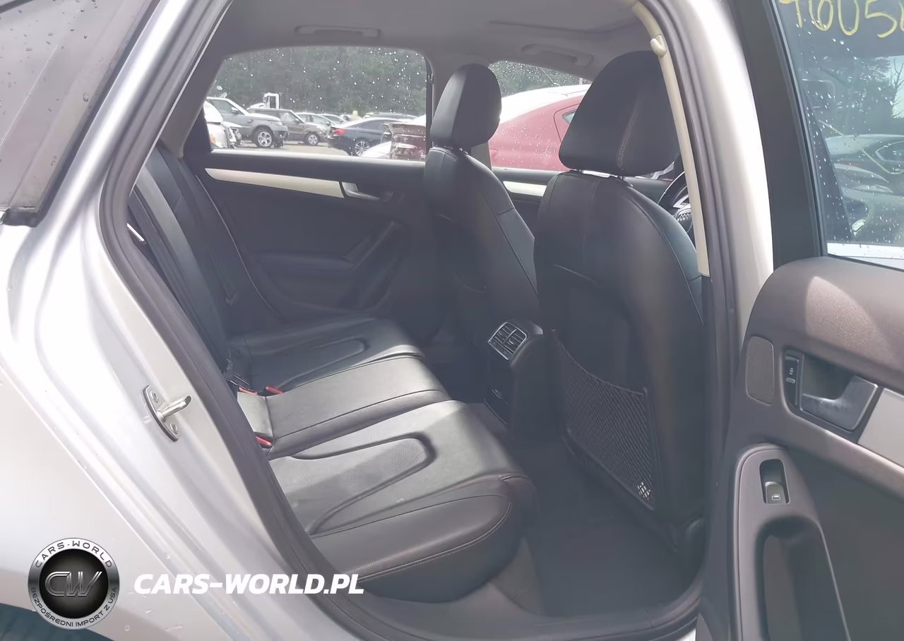 2012 Audi A4 2.0T Premium VIN:WAUEFAFL3CA115683 - 8