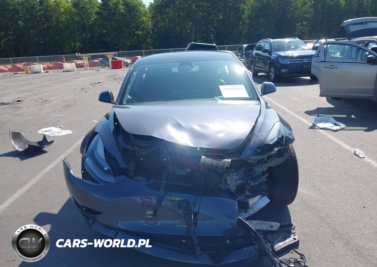 2022 Tesla Model 3 Rear-Wheel Drive VIN:5YJ3E1EA4NF329041 - 12