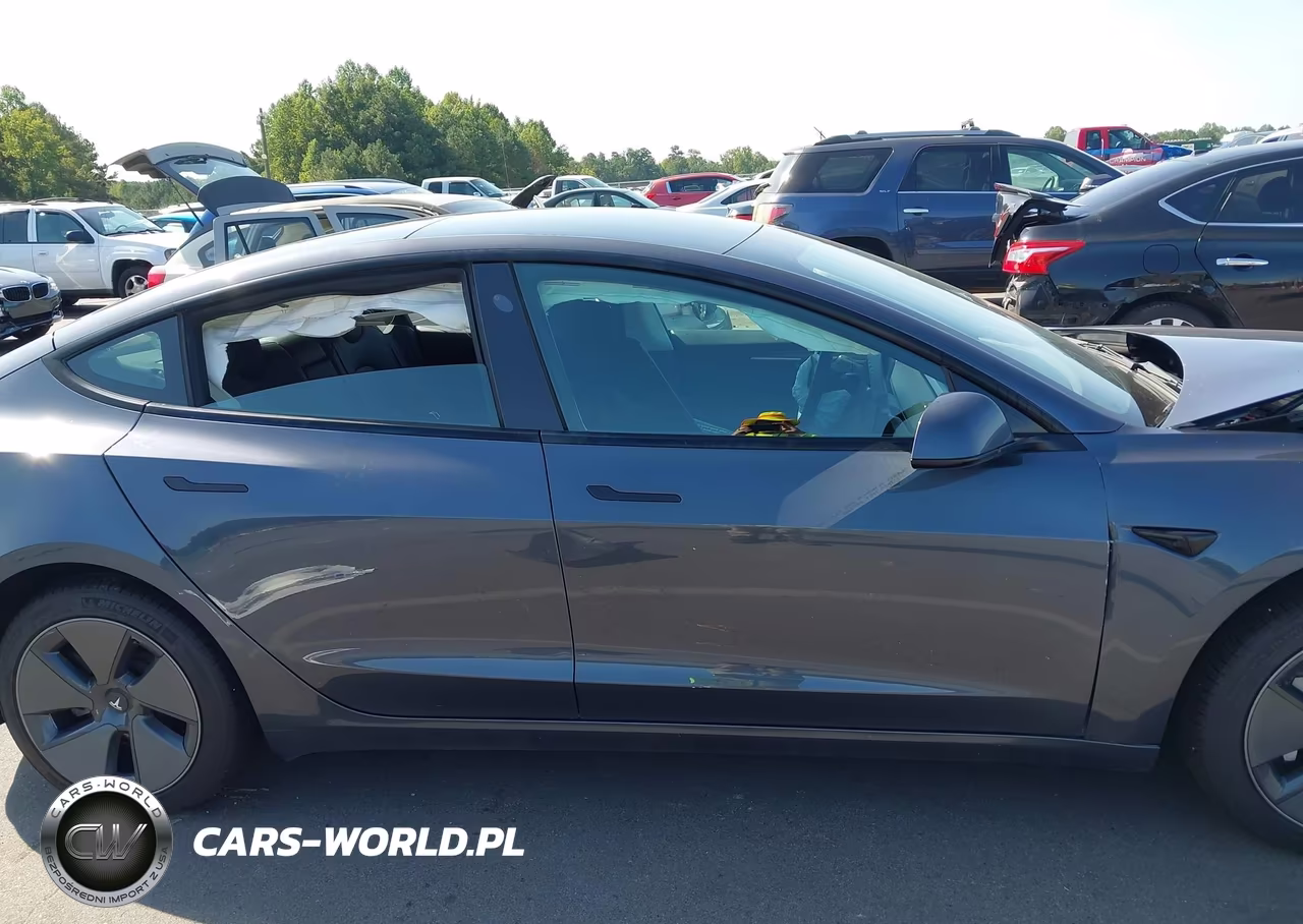 2022 Tesla Model 3 Rear-Wheel Drive VIN:5YJ3E1EA4NF329041 - 13