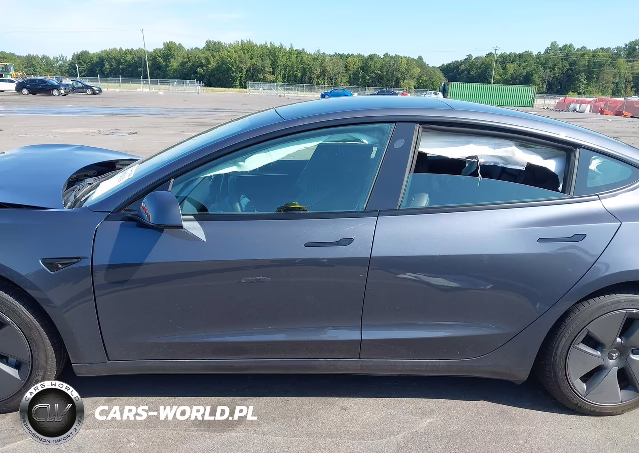 2022 Tesla Model 3 Rear-Wheel Drive VIN:5YJ3E1EA4NF329041 - 14