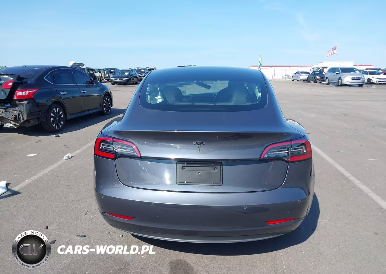 2022 Tesla Model 3 Rear-Wheel Drive VIN:5YJ3E1EA4NF329041 - 16