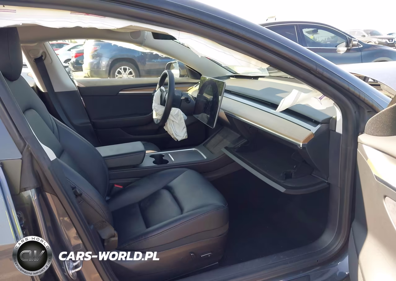 2022 Tesla Model 3 Rear-Wheel Drive VIN:5YJ3E1EA4NF329041 - 5