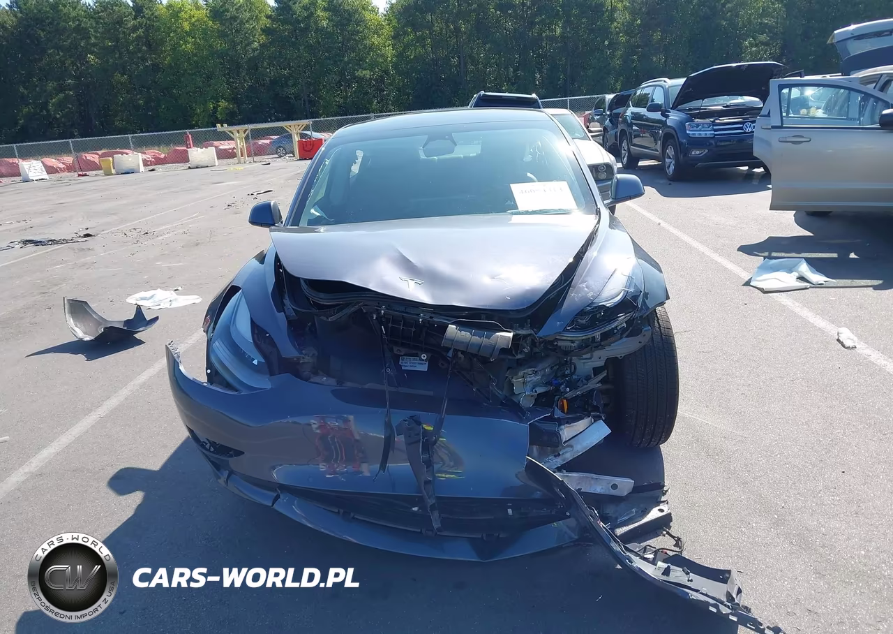 2022 Tesla Model 3 Rear-Wheel Drive VIN:5YJ3E1EA4NF329041 - 6