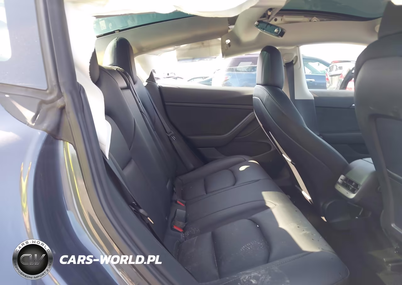 2022 Tesla Model 3 Rear-Wheel Drive VIN:5YJ3E1EA4NF329041 - 8