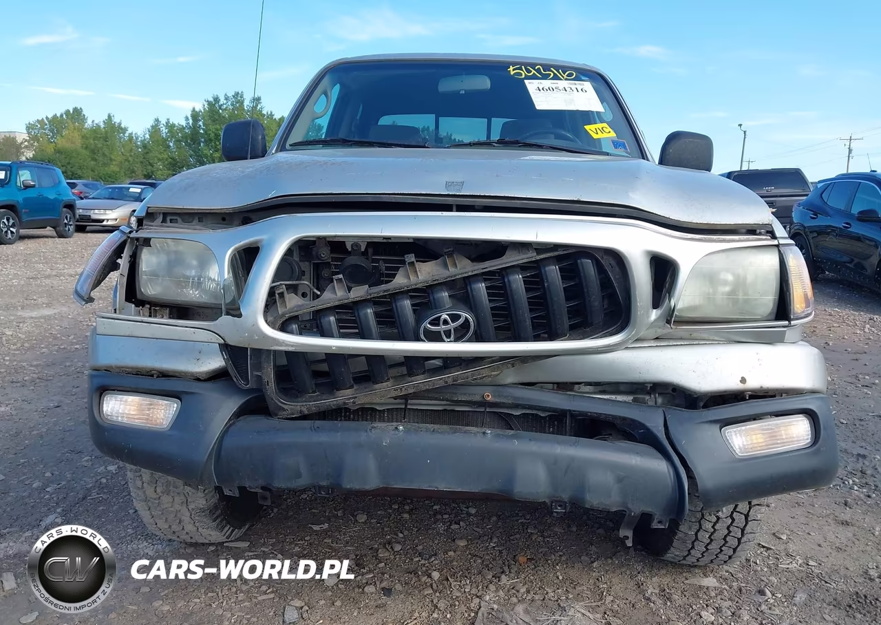 2003 Toyota Tacoma Prerunner V6 VIN:5TEGN92N03Z267236 - 12