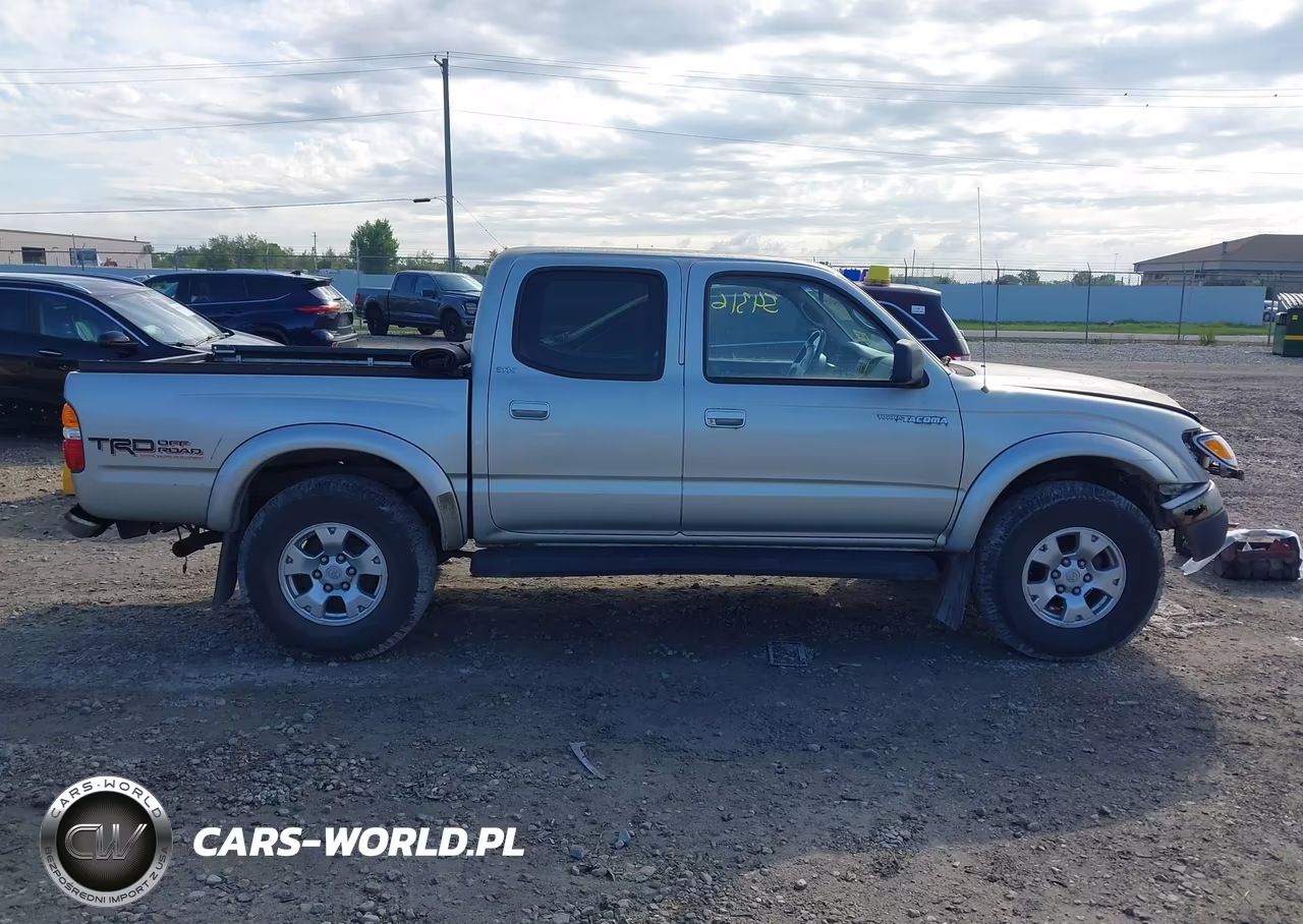 2003 Toyota Tacoma Prerunner V6 VIN:5TEGN92N03Z267236 - 13