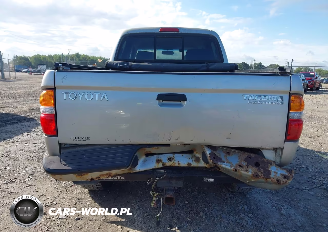 2003 Toyota Tacoma Prerunner V6 VIN:5TEGN92N03Z267236 - 16