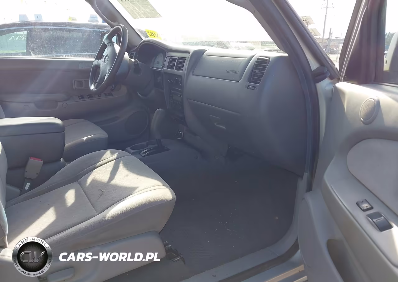 2003 Toyota Tacoma Prerunner V6 VIN:5TEGN92N03Z267236 - 5