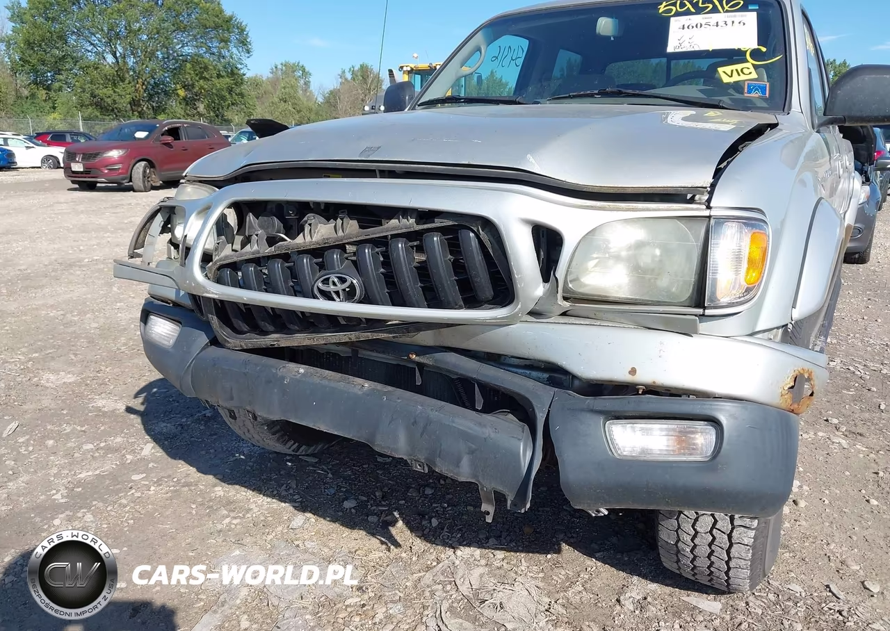 2003 Toyota Tacoma Prerunner V6 VIN:5TEGN92N03Z267236 - 6