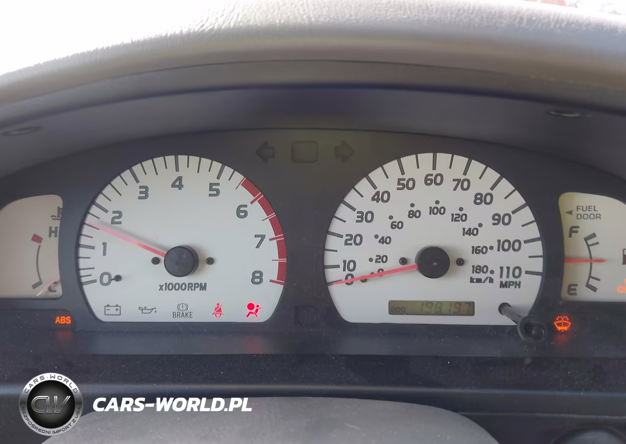 2003 Toyota Tacoma Prerunner V6 VIN:5TEGN92N03Z267236 - 7