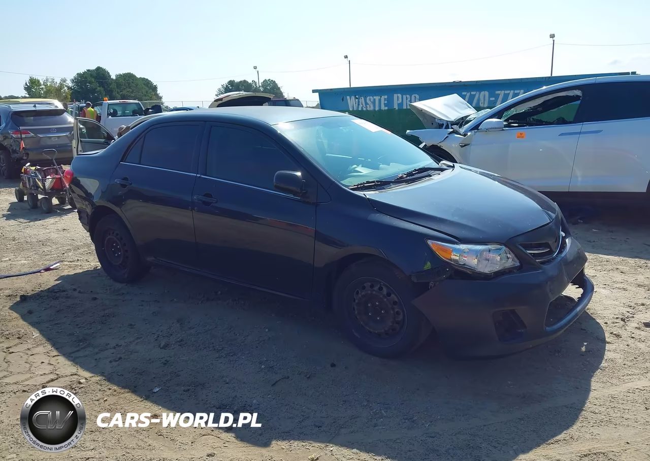 2013 Toyota Corolla Le – zdjęcie 1 z 19