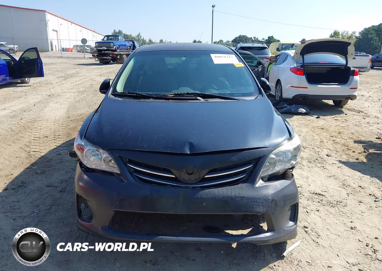 2013 Toyota Corolla Le VIN:JTDBU4EE2DJ114624 - 12