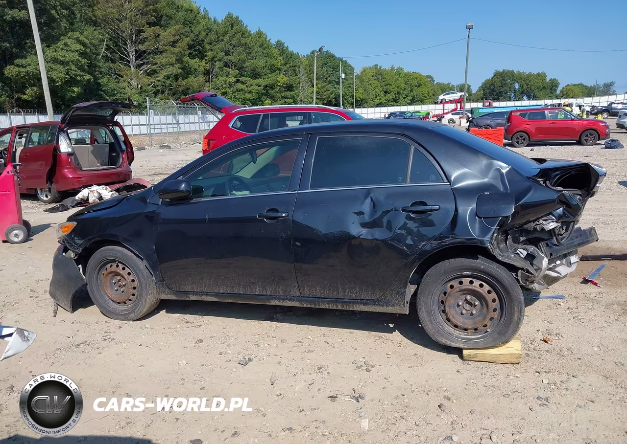 2013 Toyota Corolla Le VIN:JTDBU4EE2DJ114624 - 14