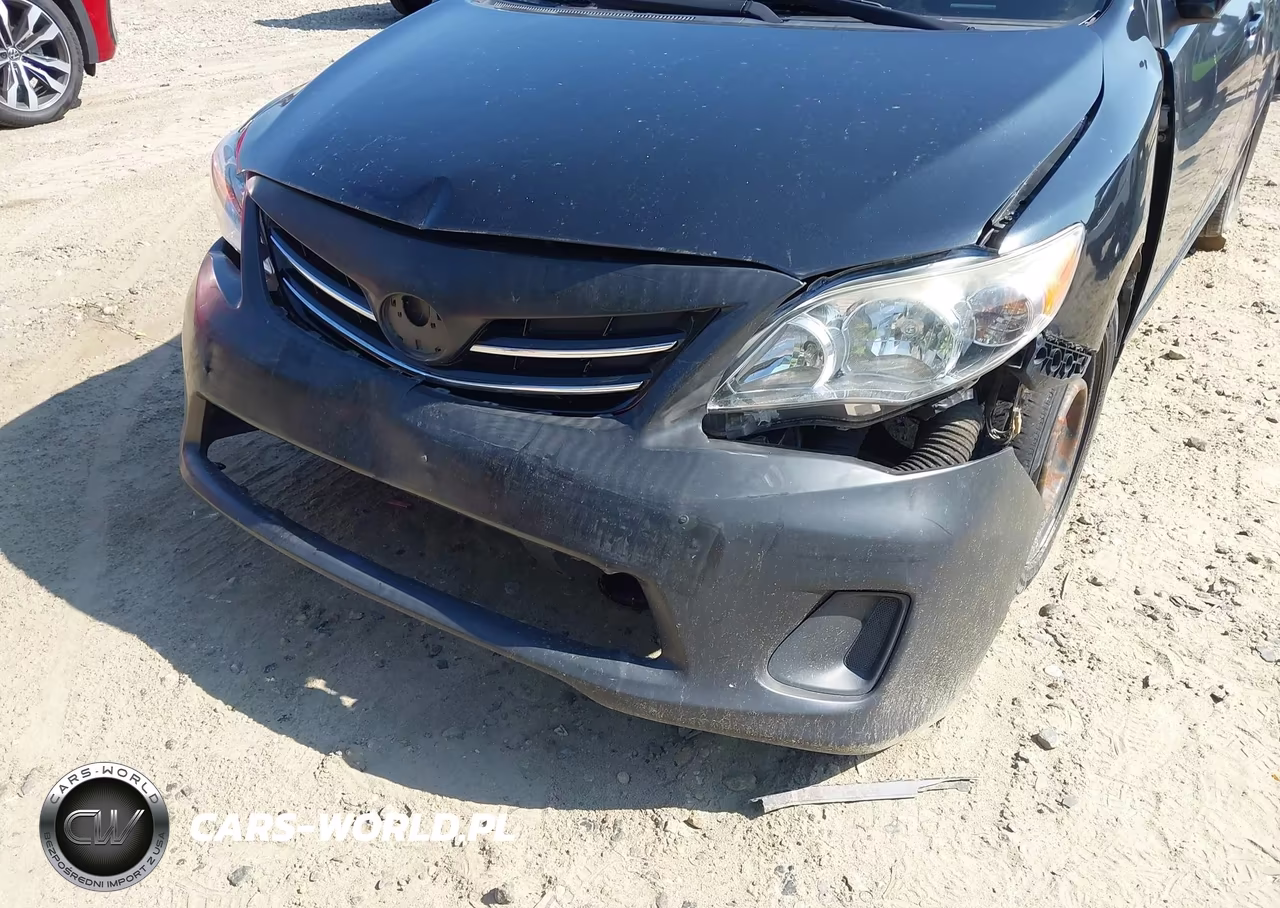 2013 Toyota Corolla Le VIN:JTDBU4EE2DJ114624 - 19