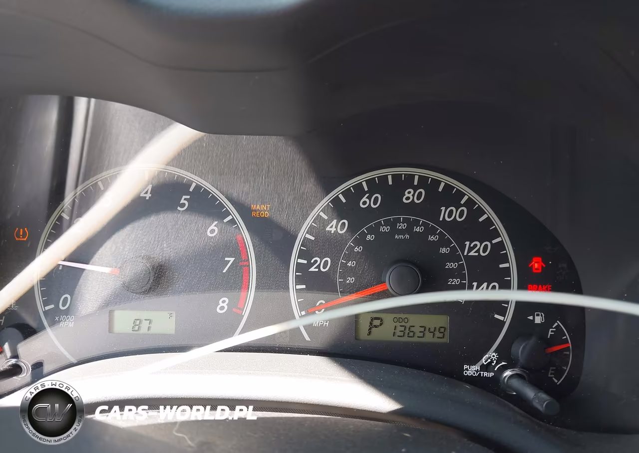 2013 Toyota Corolla Le VIN:JTDBU4EE2DJ114624 - 7