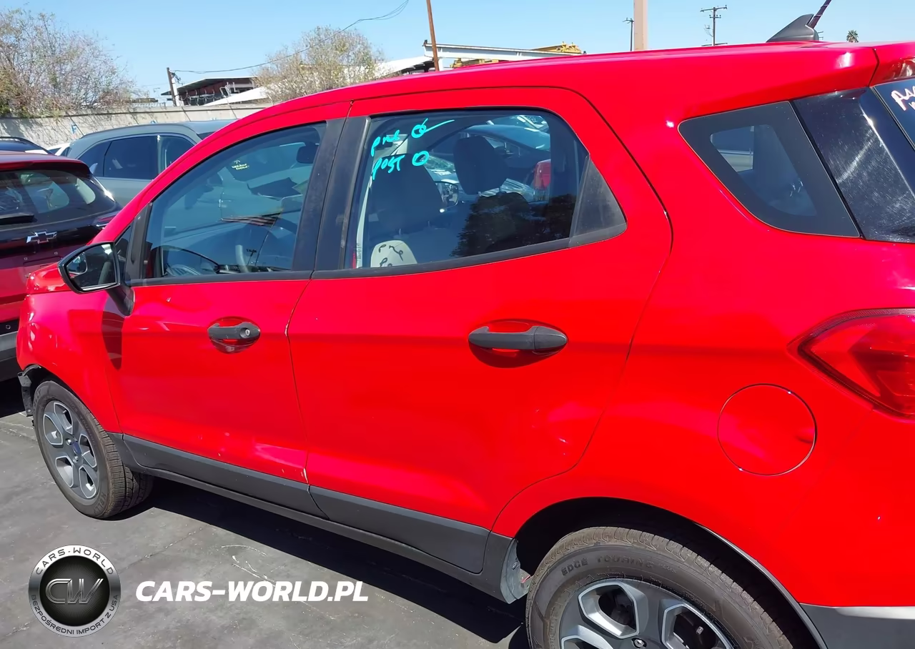 2020 Ford Ecosport S VIN:MAJ3S2FE0LC378480 - 15