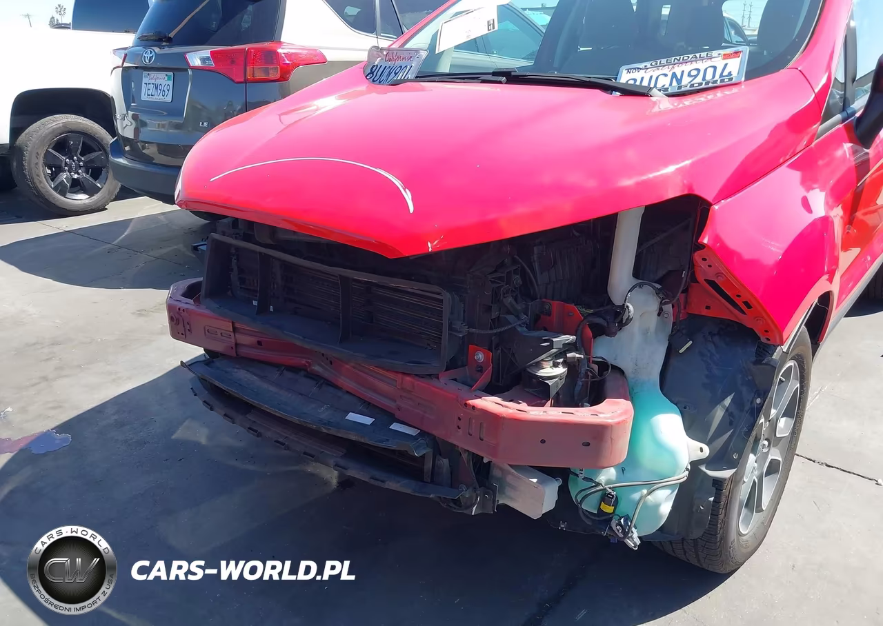 2020 Ford Ecosport S VIN:MAJ3S2FE0LC378480 - 6