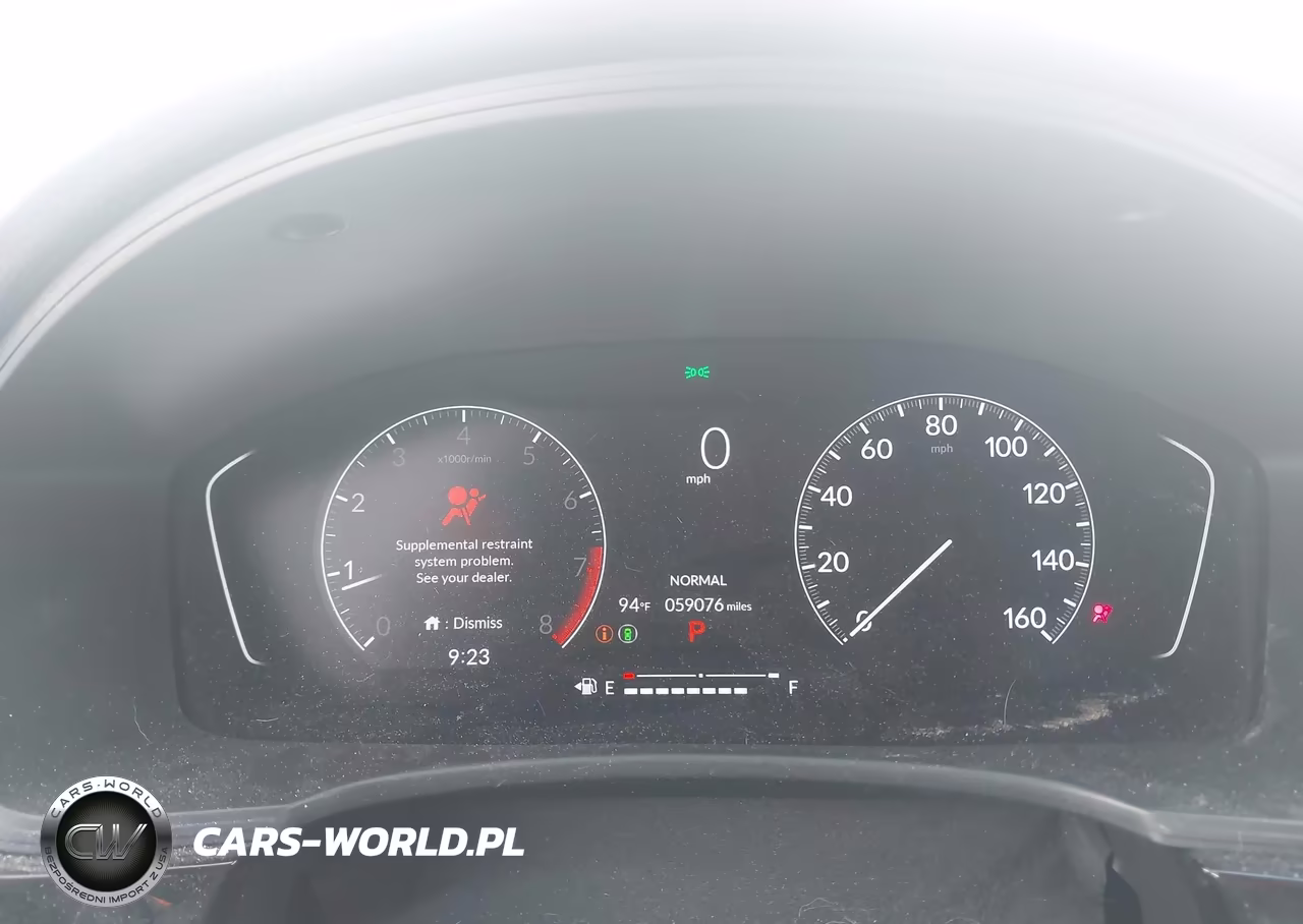 2022 Honda Civic Sport VIN:2HGFE2F51NH537510 - 7