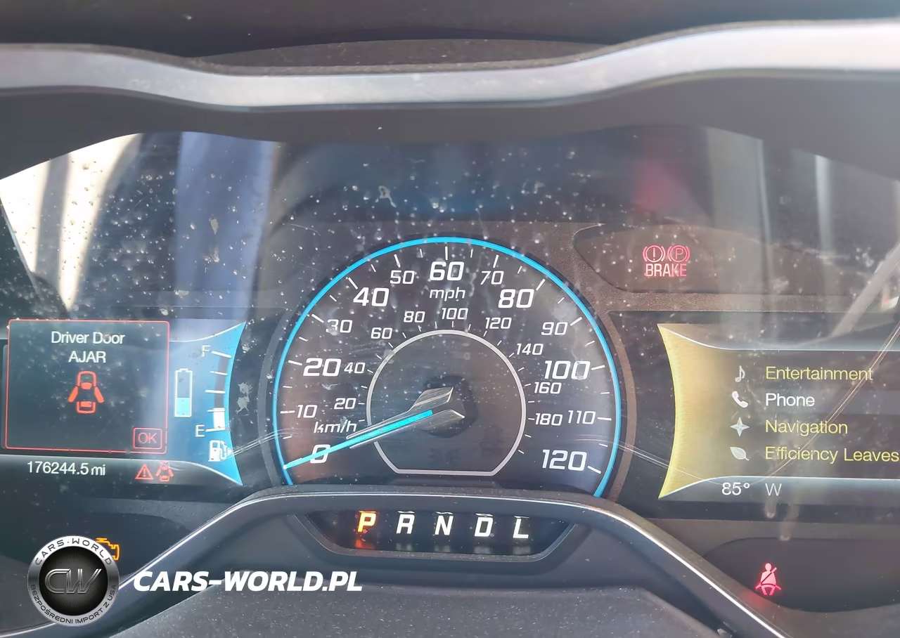2014 Ford C-Max Hybrid Sel VIN:1FADP5BUXEL514654 - 7