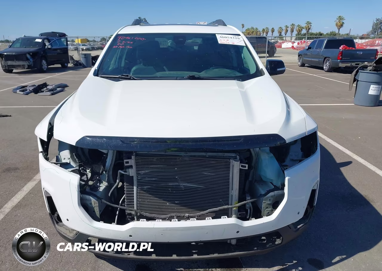 2021 GMC Acadia Awd Slt VIN:1GKKNULS5MZ118579 - 13