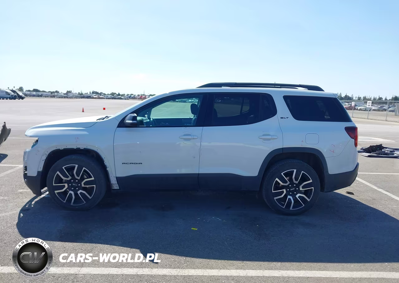 2021 GMC Acadia Awd Slt VIN:1GKKNULS5MZ118579 - 15
