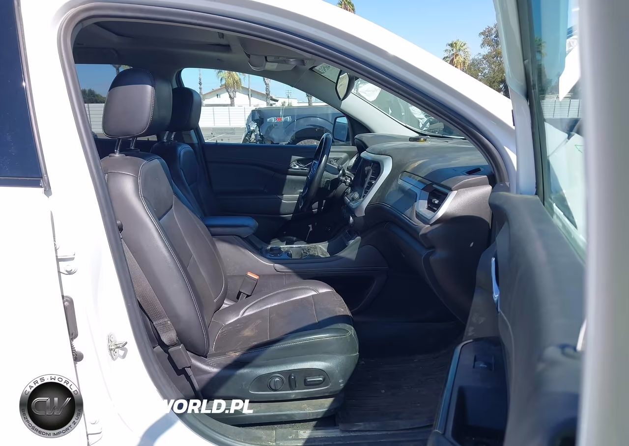 2021 GMC Acadia Awd Slt VIN:1GKKNULS5MZ118579 - 5