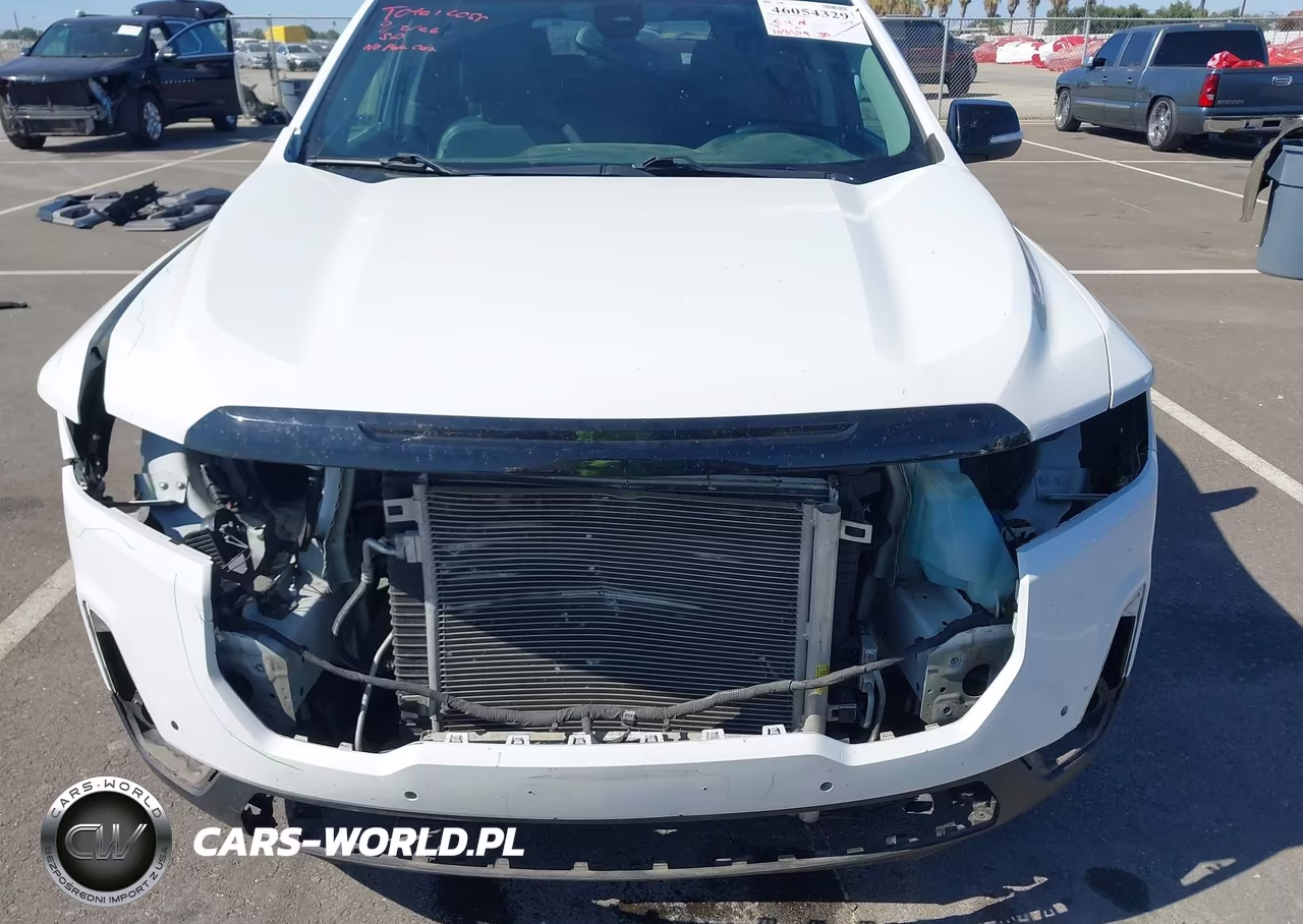 2021 GMC Acadia Awd Slt VIN:1GKKNULS5MZ118579 - 6