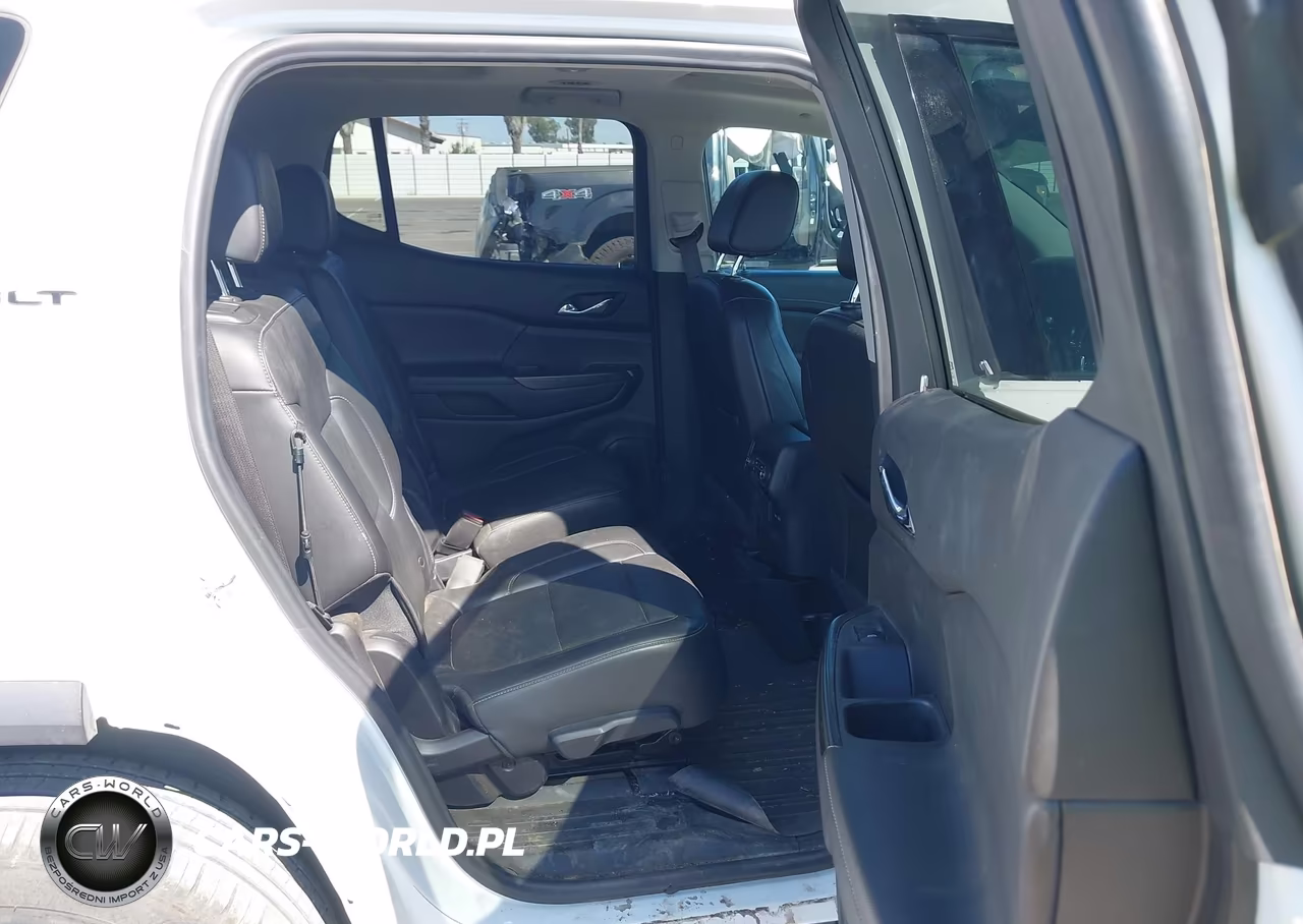 2021 GMC Acadia Awd Slt VIN:1GKKNULS5MZ118579 - 8