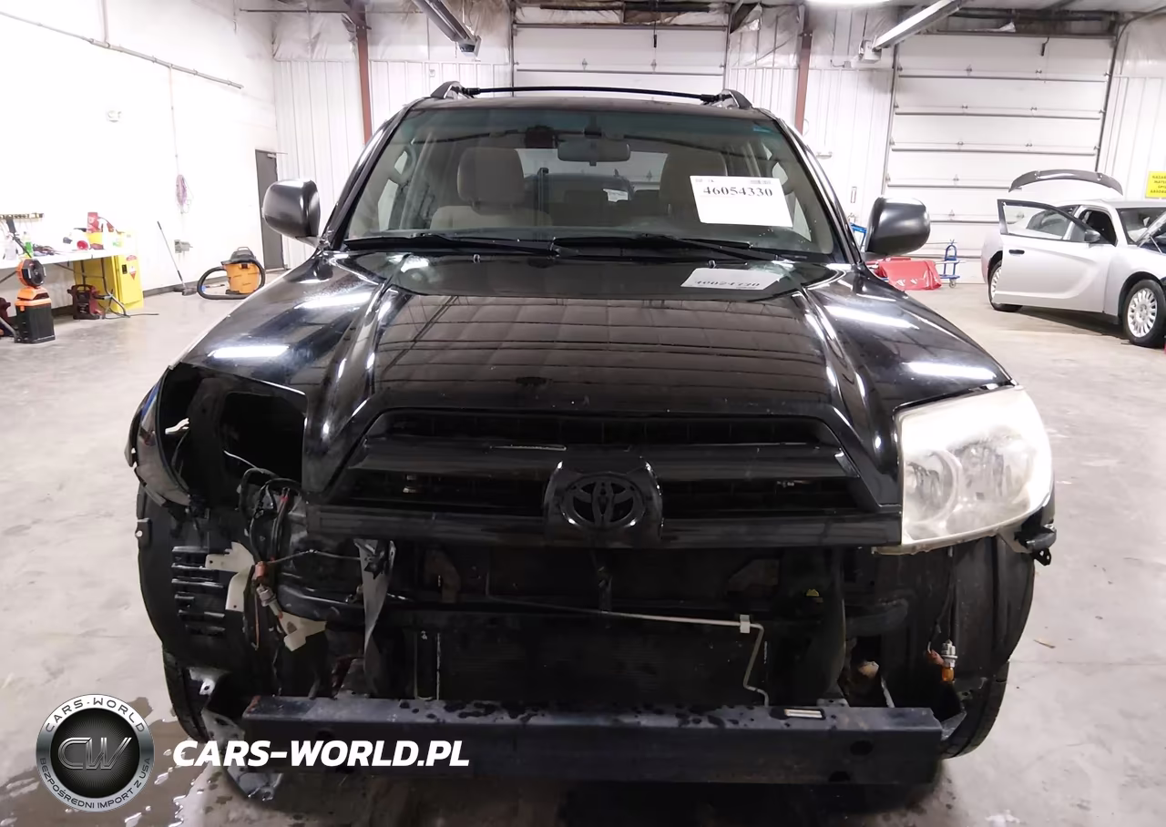 2004 Toyota 4Runner Sr5 V6 VIN:JTEBU14R648015147 - 13