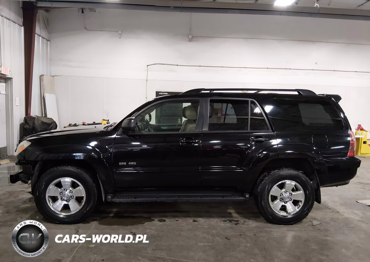 2004 Toyota 4Runner Sr5 V6 VIN:JTEBU14R648015147 - 15