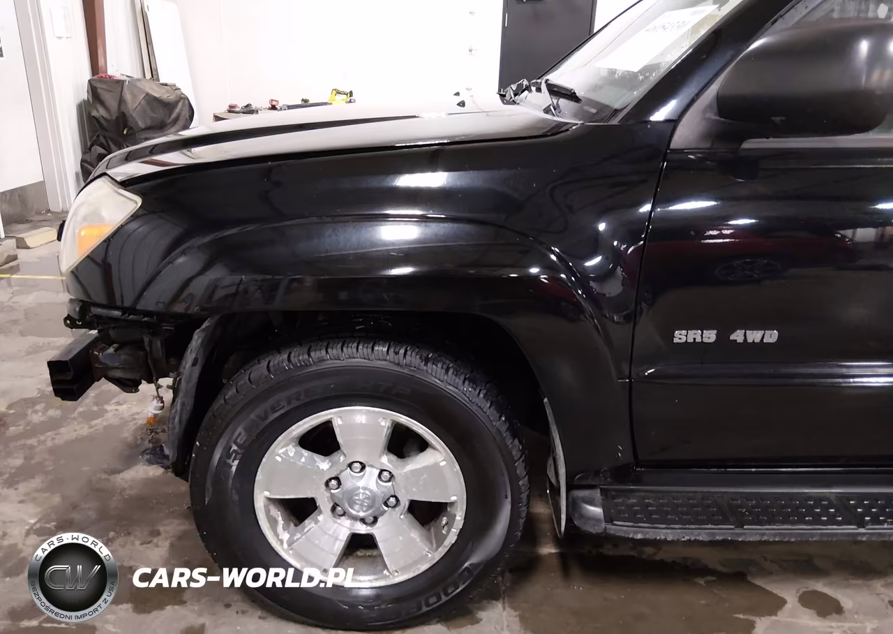 2004 Toyota 4Runner Sr5 V6 VIN:JTEBU14R648015147 - 19