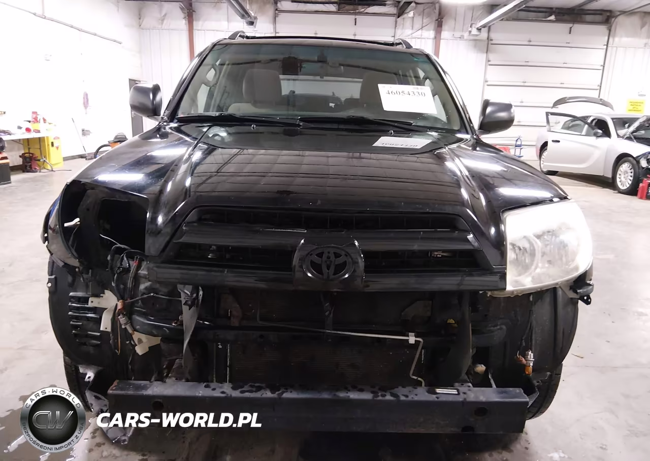 2004 Toyota 4Runner Sr5 V6 VIN:JTEBU14R648015147 - 6