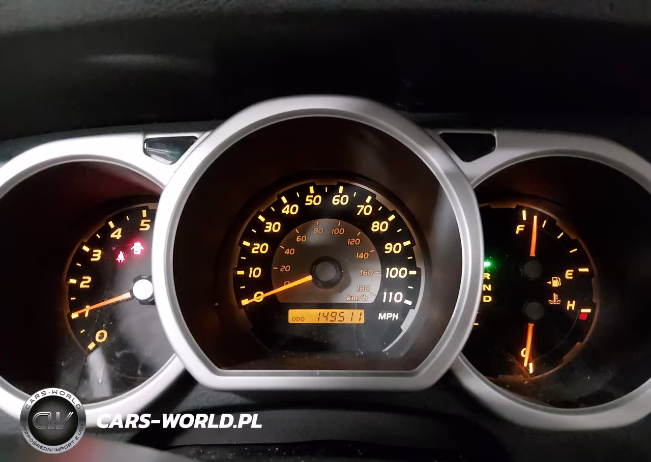 2004 Toyota 4Runner Sr5 V6 VIN:JTEBU14R648015147 - 7