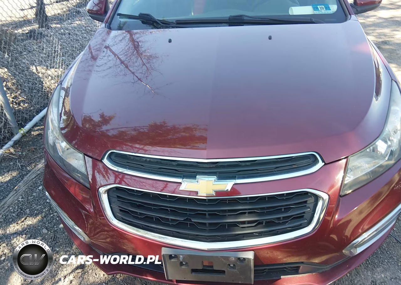 2016 Chevrolet Cruze Limited 1Lt Auto VIN:1G1PE5SB2G7115253 - 6