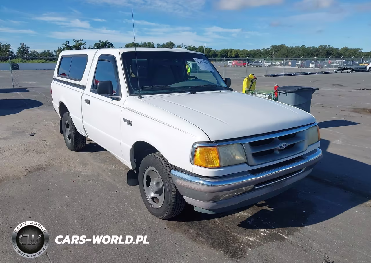 1995 Ford Ranger