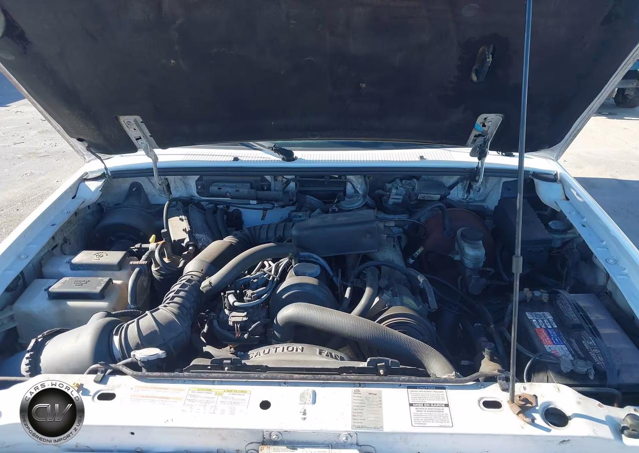 1995 Ford Ranger VIN:1FTCR10A1STA23998 - 10
