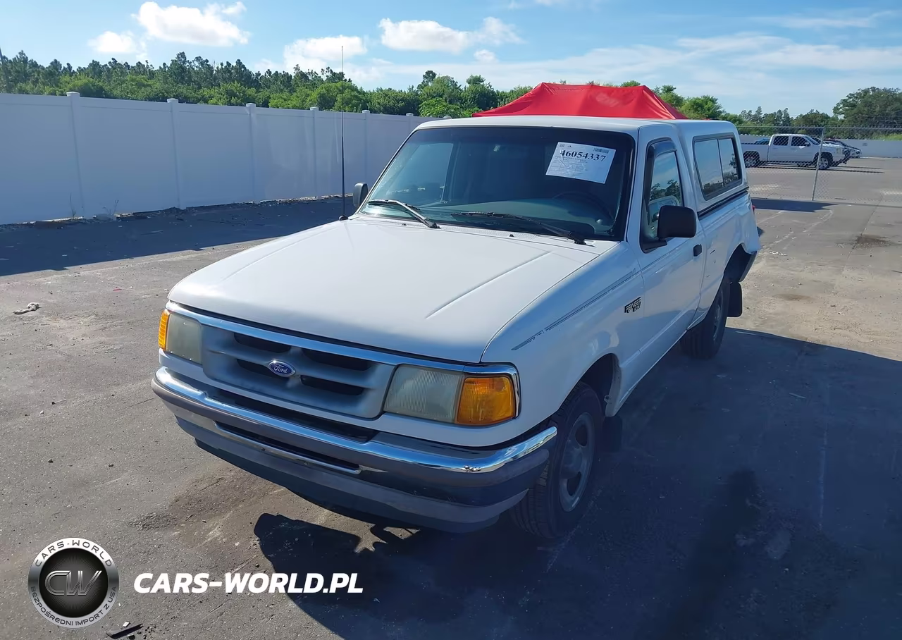 1995 Ford Ranger VIN:1FTCR10A1STA23998 - 2
