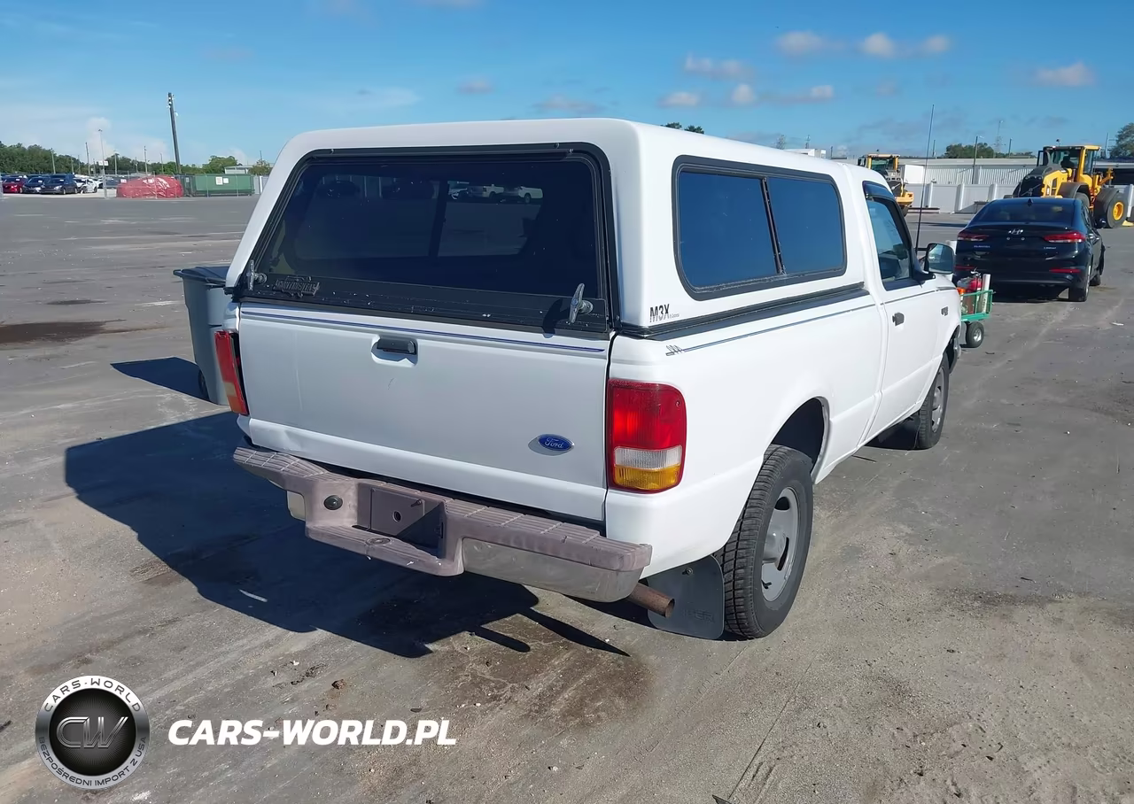 1995 Ford Ranger VIN:1FTCR10A1STA23998 - 4
