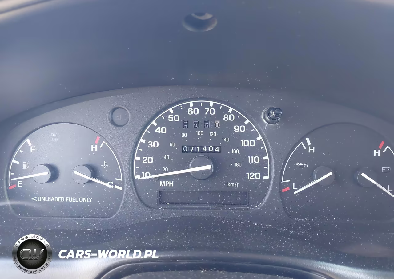 1995 Ford Ranger VIN:1FTCR10A1STA23998 - 7