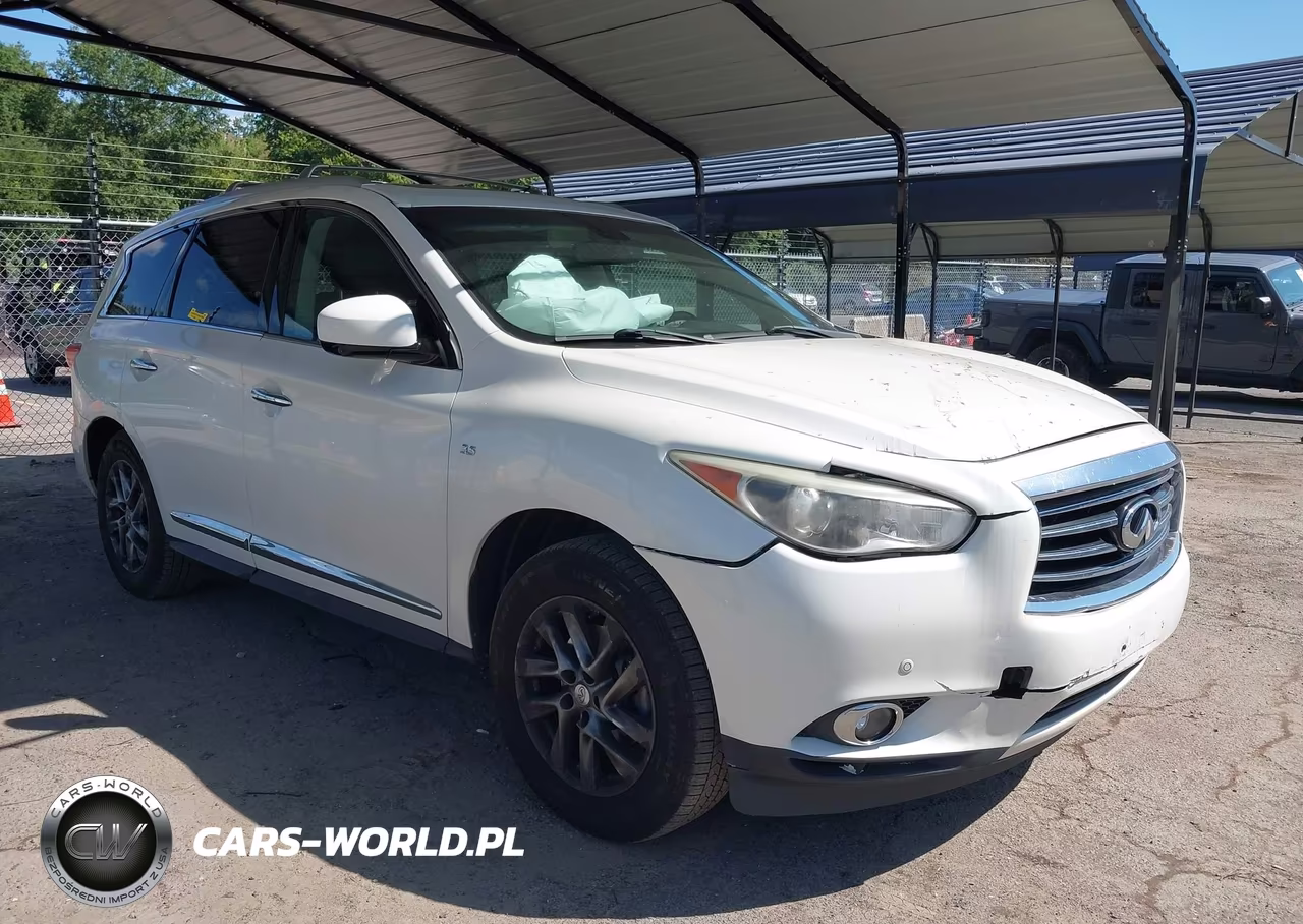 2015 Infiniti Qx60
