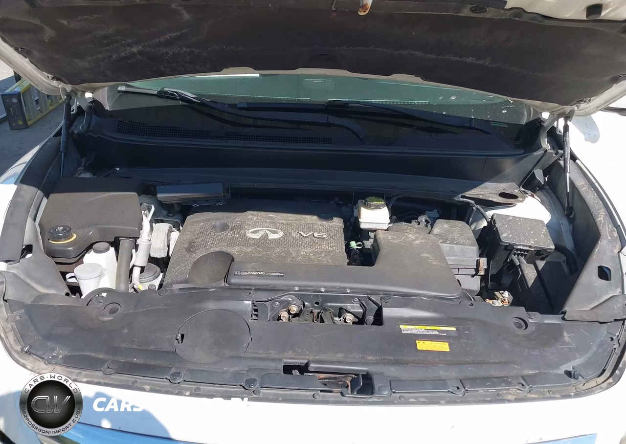 2015 Infiniti Qx60 VIN:5N1AL0MM3FC518910 - 10