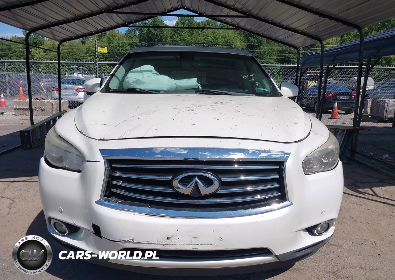 2015 Infiniti Qx60 VIN:5N1AL0MM3FC518910 - 12