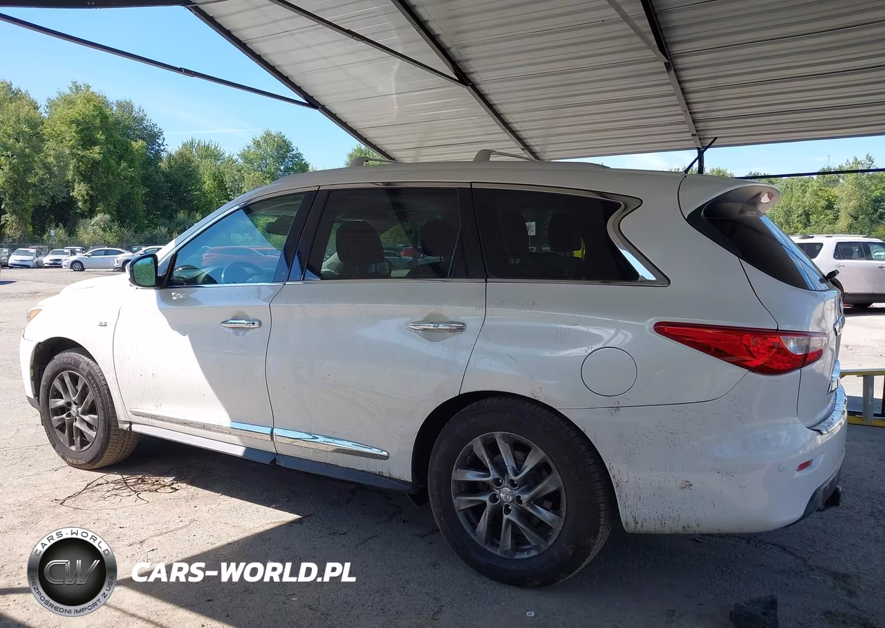 2015 Infiniti Qx60 VIN:5N1AL0MM3FC518910 - 14
