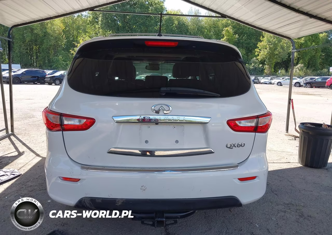 2015 Infiniti Qx60 VIN:5N1AL0MM3FC518910 - 16