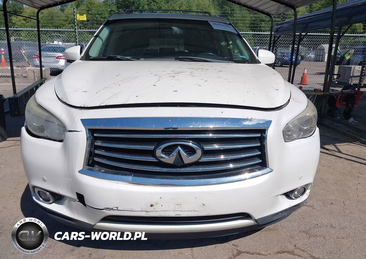 2015 Infiniti Qx60 VIN:5N1AL0MM3FC518910 - 6