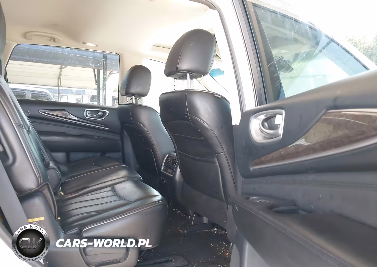 2015 Infiniti Qx60 VIN:5N1AL0MM3FC518910 - 8