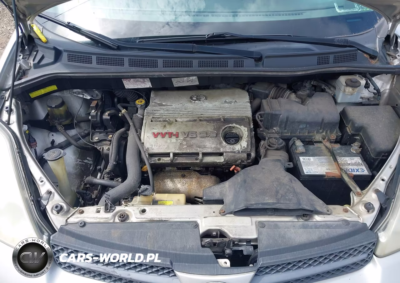 2004 Toyota Sienna Le VIN:5TDZA23C04S078237 - 10